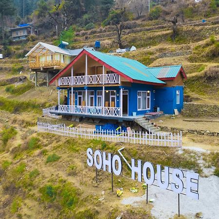 Soho House Διαμέρισμα Jibhi Εξωτερικό φωτογραφία