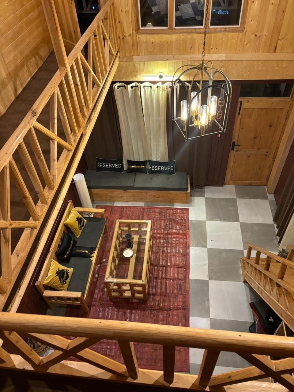 Soho House Διαμέρισμα Jibhi Εξωτερικό φωτογραφία
