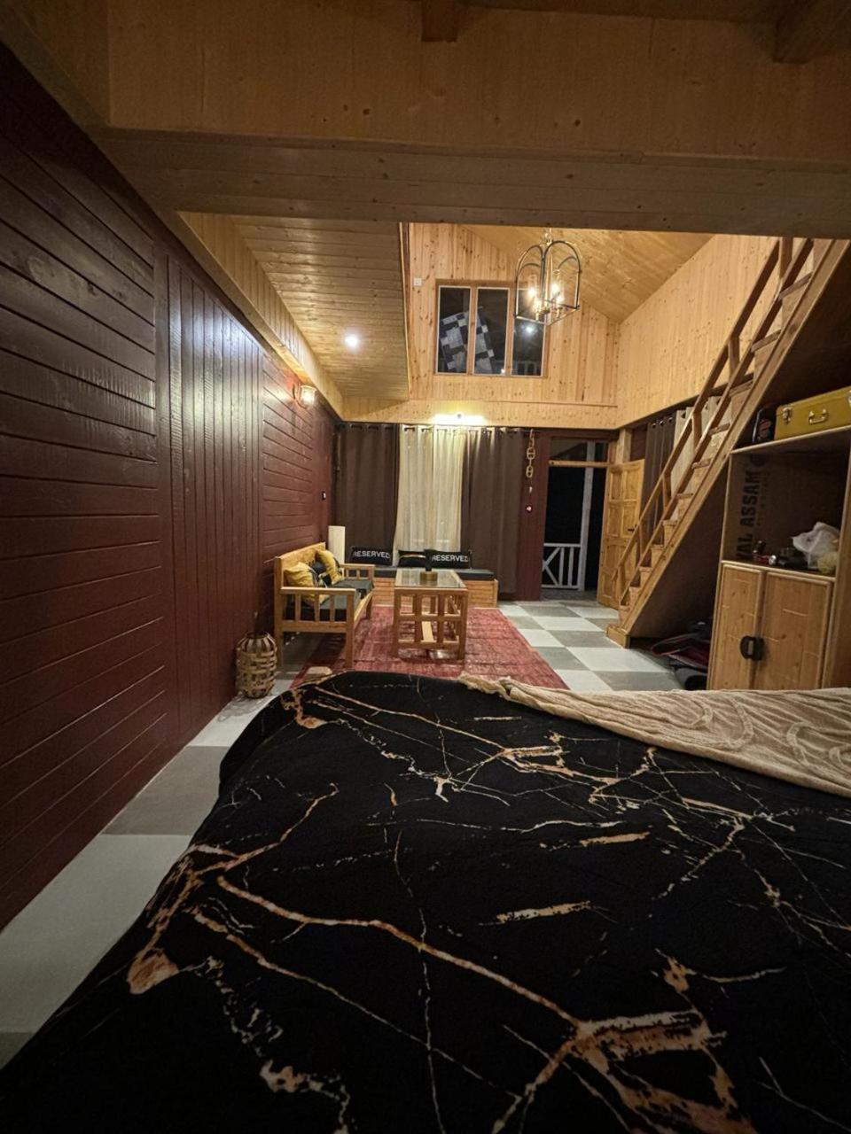 Soho House Διαμέρισμα Jibhi Εξωτερικό φωτογραφία