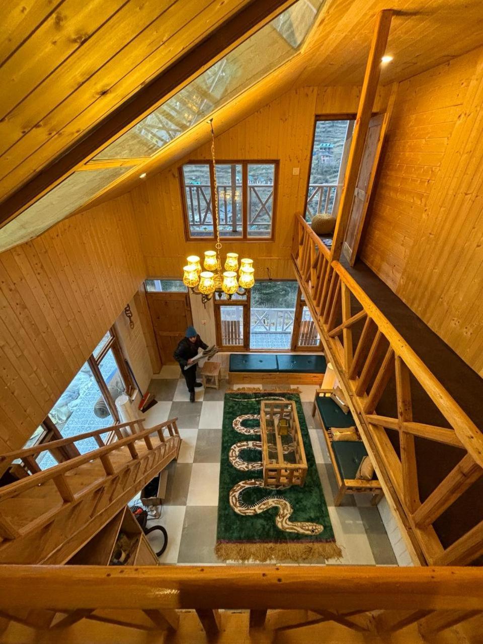 Soho House Διαμέρισμα Jibhi Εξωτερικό φωτογραφία