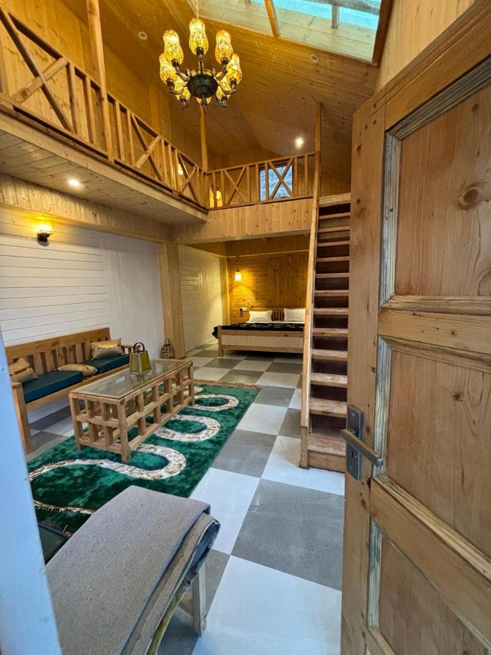 Soho House Διαμέρισμα Jibhi Εξωτερικό φωτογραφία