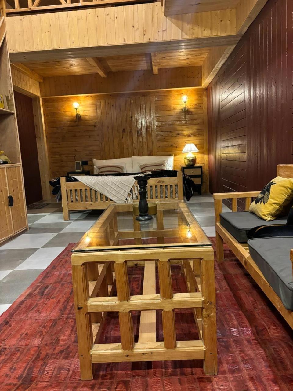 Soho House Διαμέρισμα Jibhi Εξωτερικό φωτογραφία