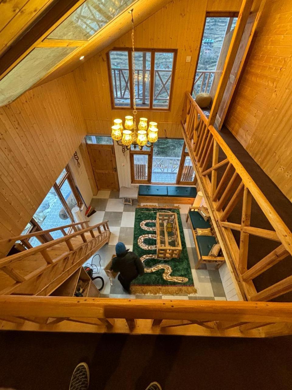 Soho House Διαμέρισμα Jibhi Εξωτερικό φωτογραφία