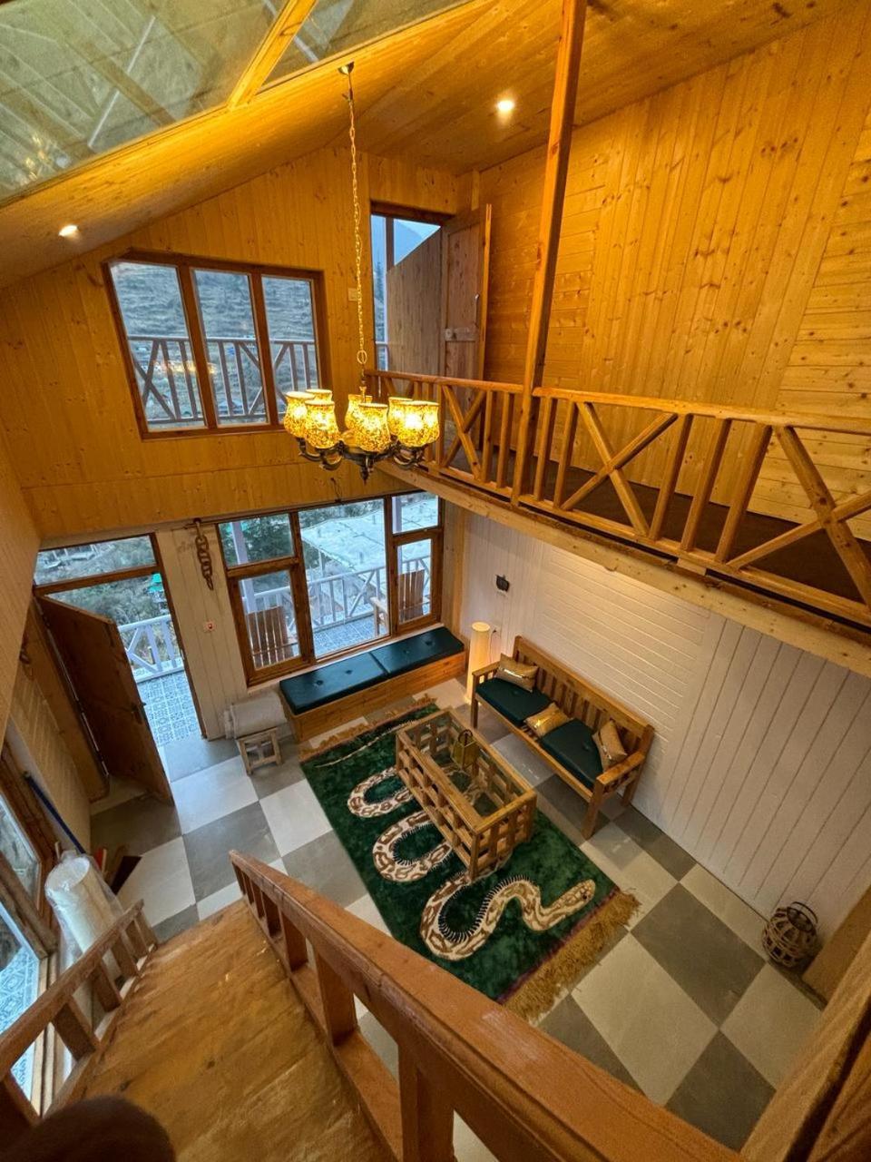 Soho House Διαμέρισμα Jibhi Εξωτερικό φωτογραφία