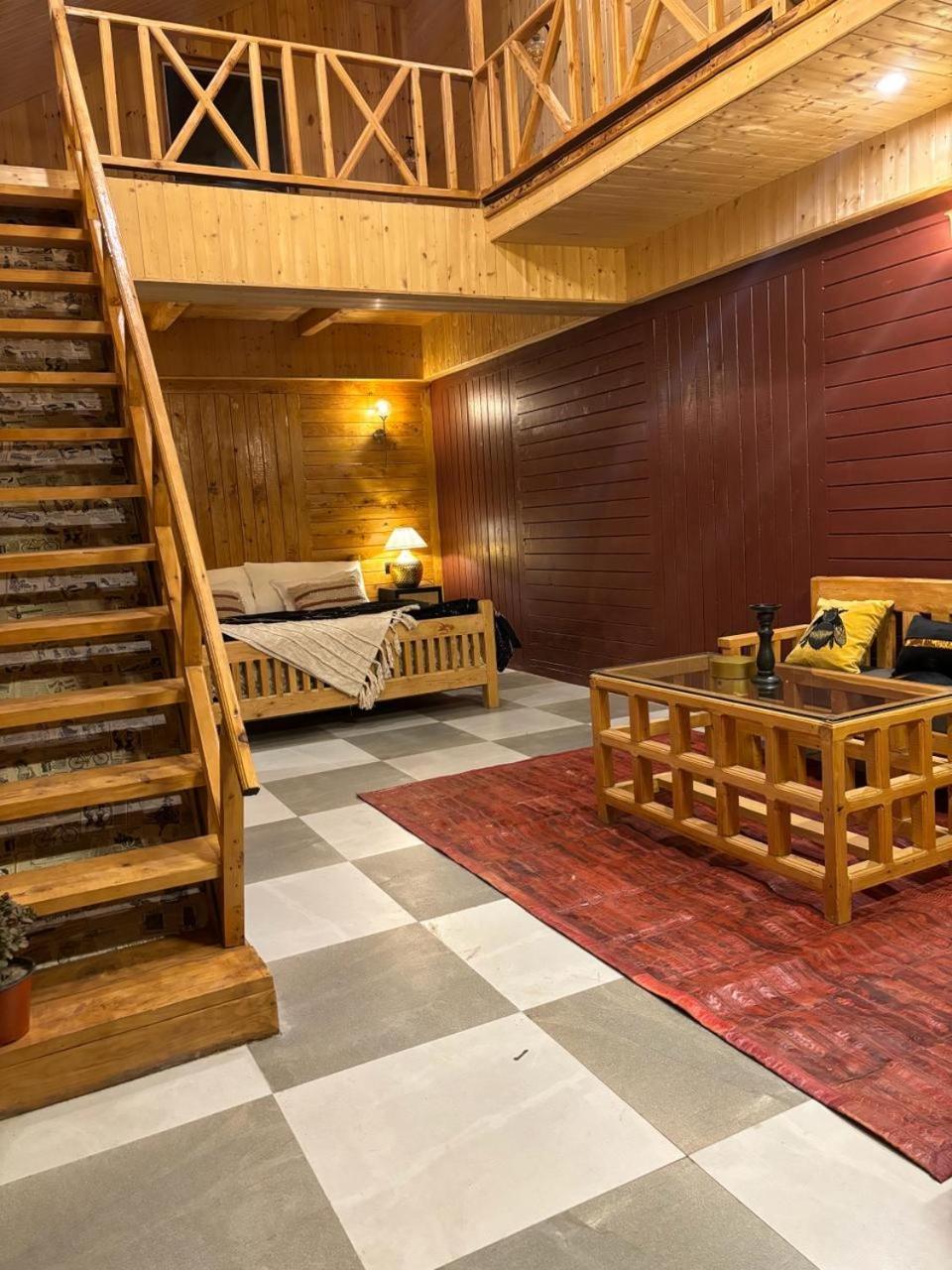Soho House Διαμέρισμα Jibhi Εξωτερικό φωτογραφία