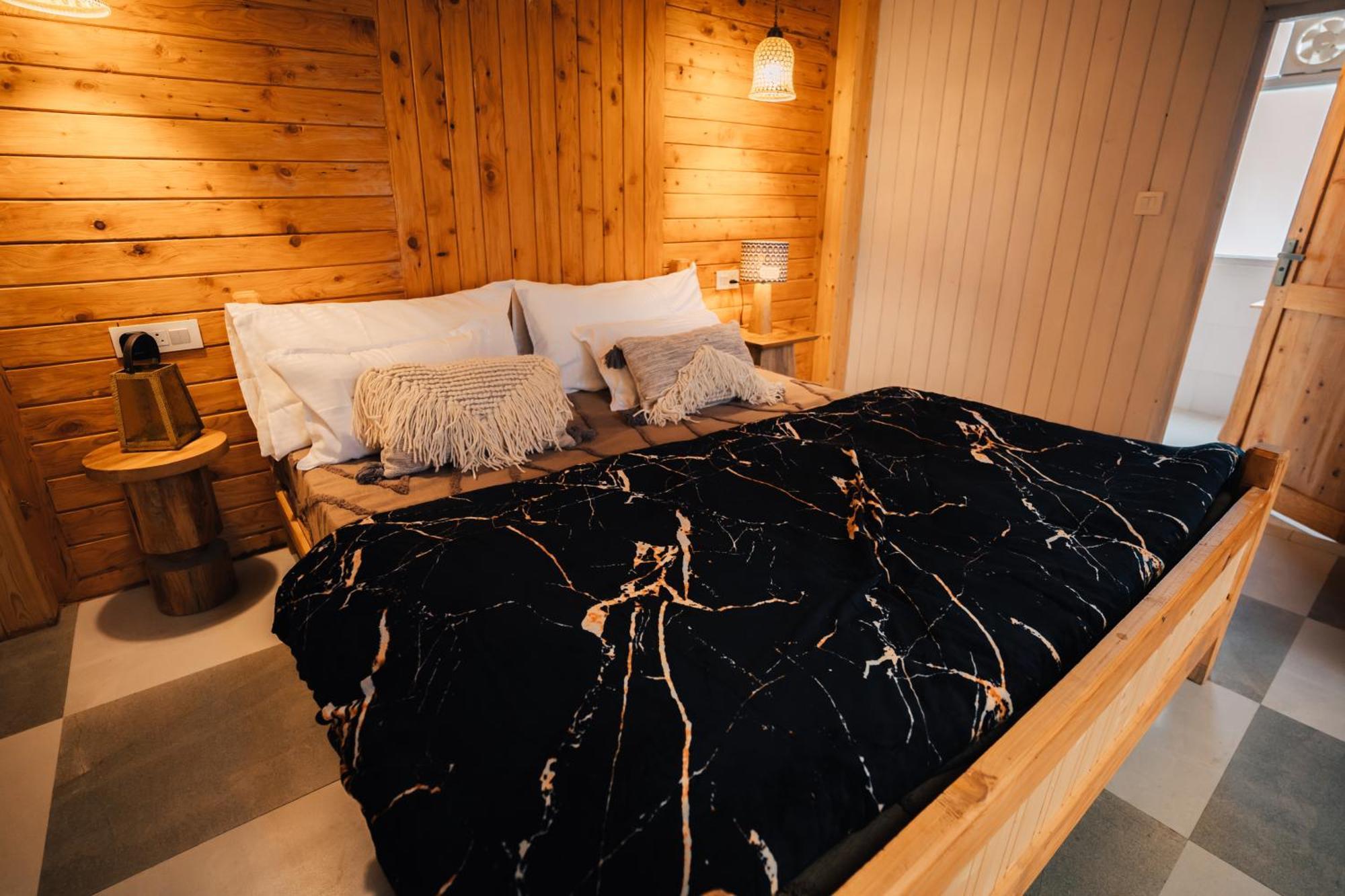 Soho House Διαμέρισμα Jibhi Εξωτερικό φωτογραφία
