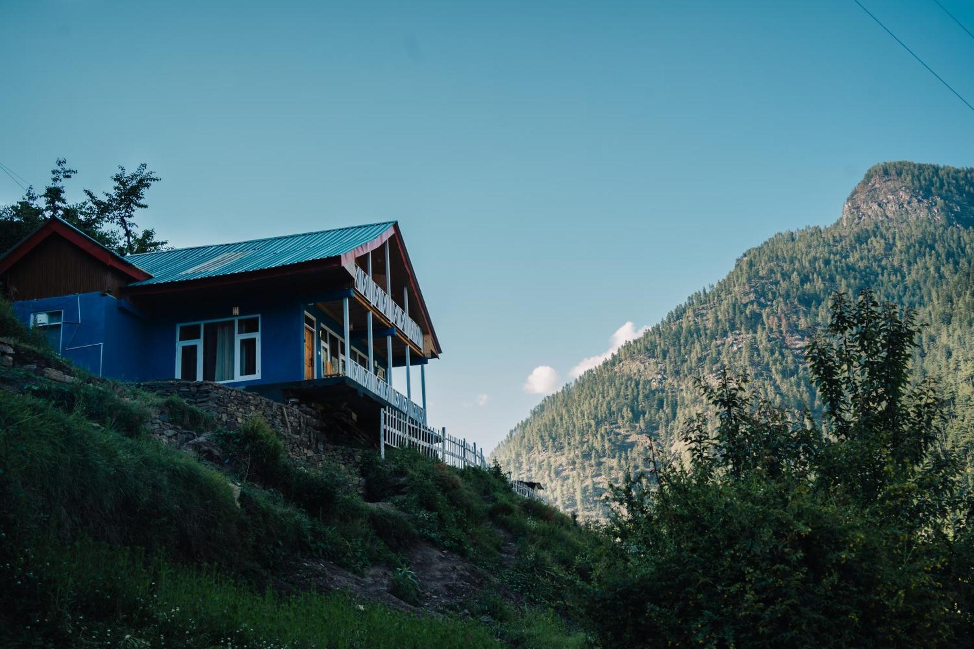 Soho House Διαμέρισμα Jibhi Εξωτερικό φωτογραφία