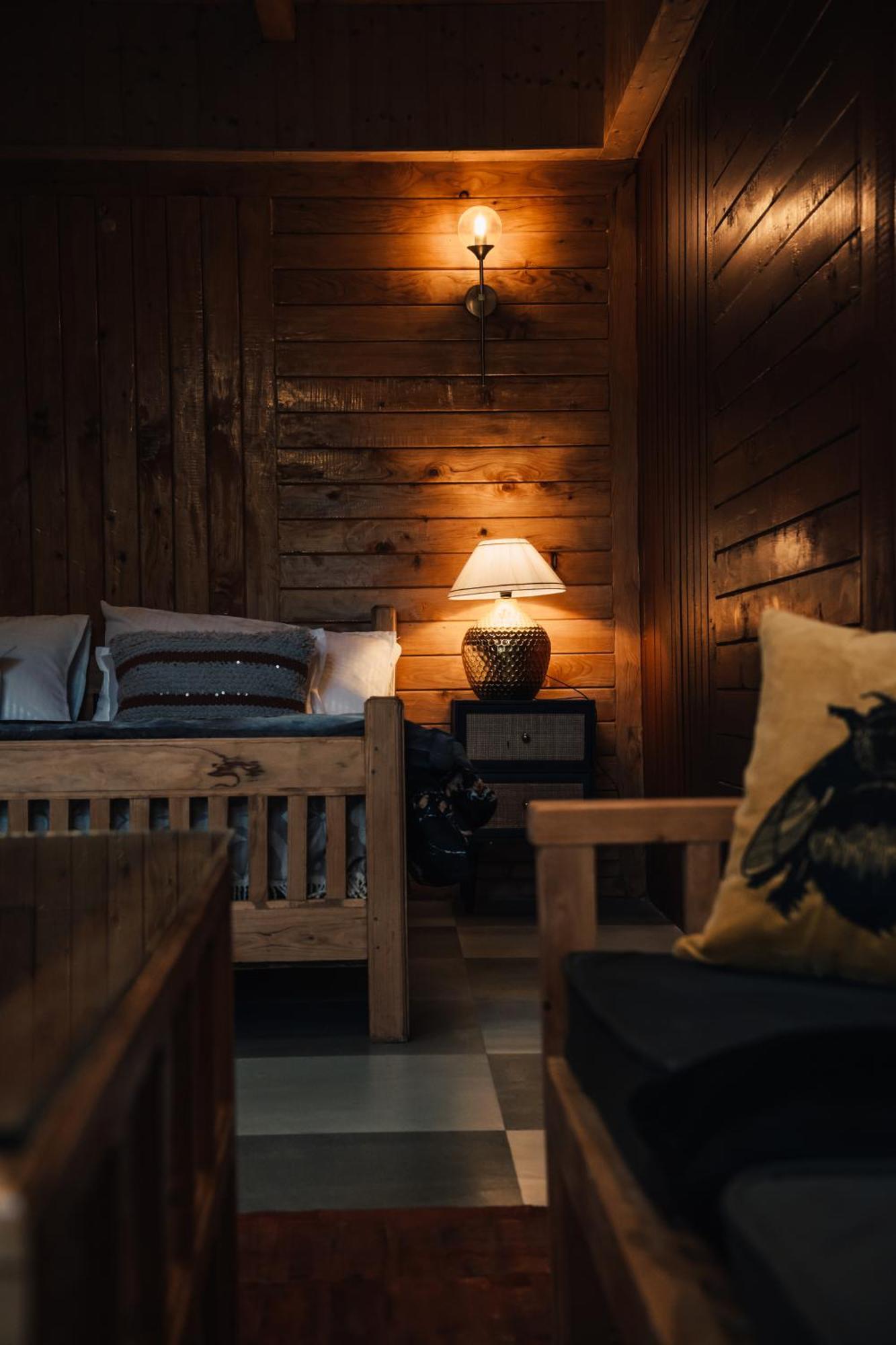 Soho House Διαμέρισμα Jibhi Εξωτερικό φωτογραφία