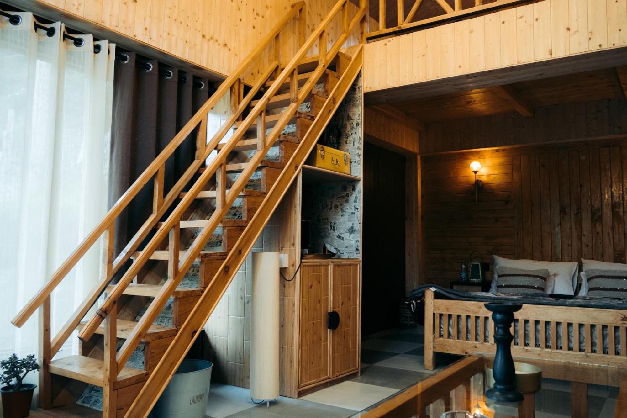 Soho House Διαμέρισμα Jibhi Εξωτερικό φωτογραφία