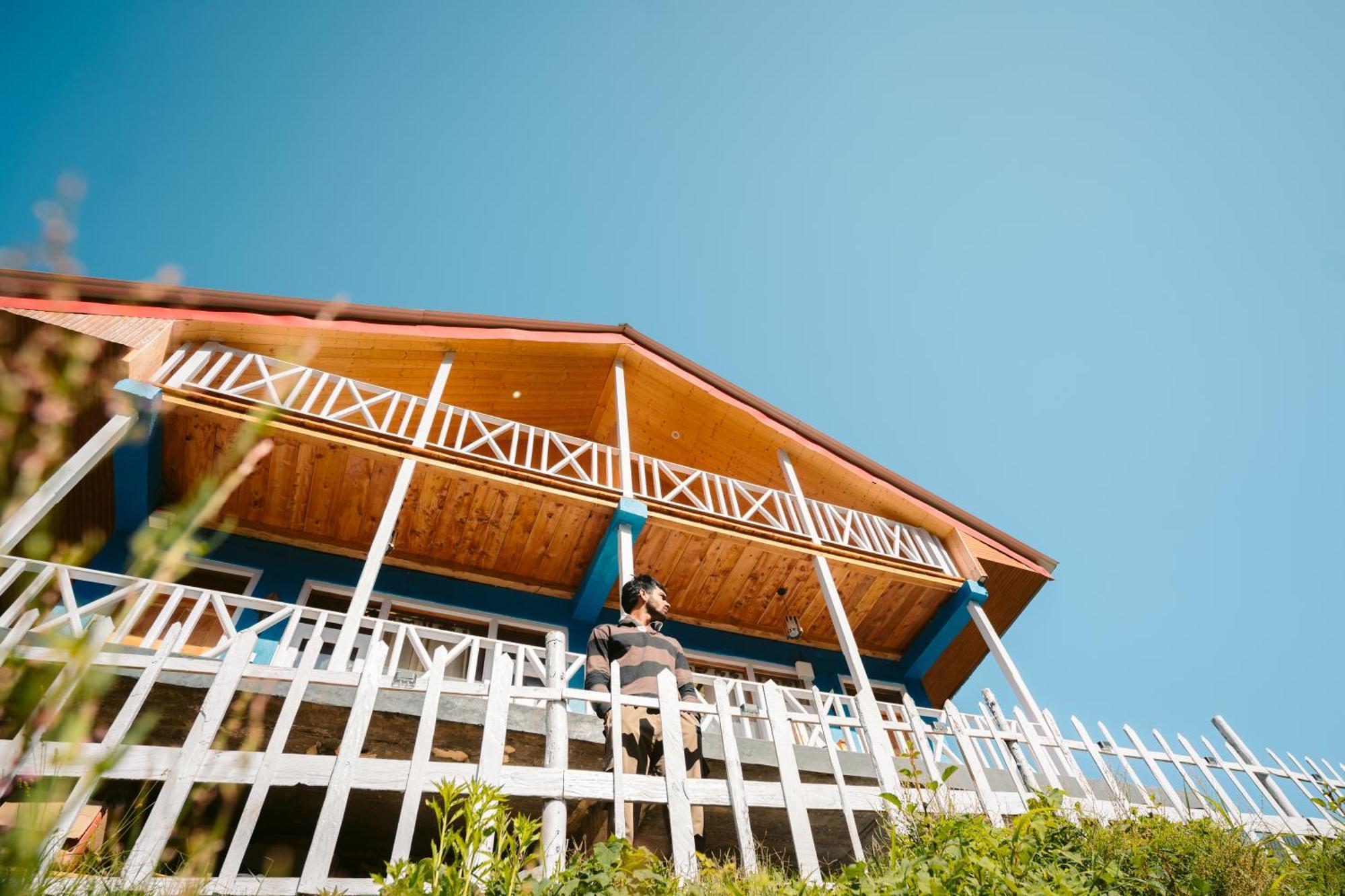 Soho House Διαμέρισμα Jibhi Εξωτερικό φωτογραφία
